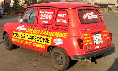 Renault R4